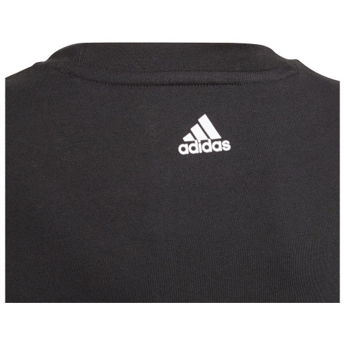 Adidas Παιδική κοντομάνικη μπλούζα Essentials Linear Tee